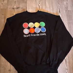 Baggy Pants Golf Crewneck XL